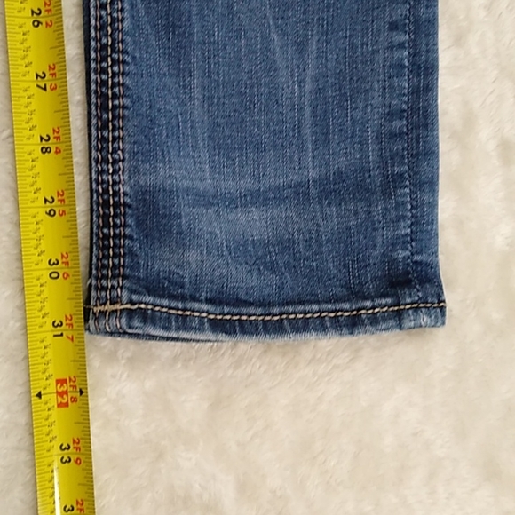 Rock Revival Jeans 25 Straight Vivian - Picture 14 of 14